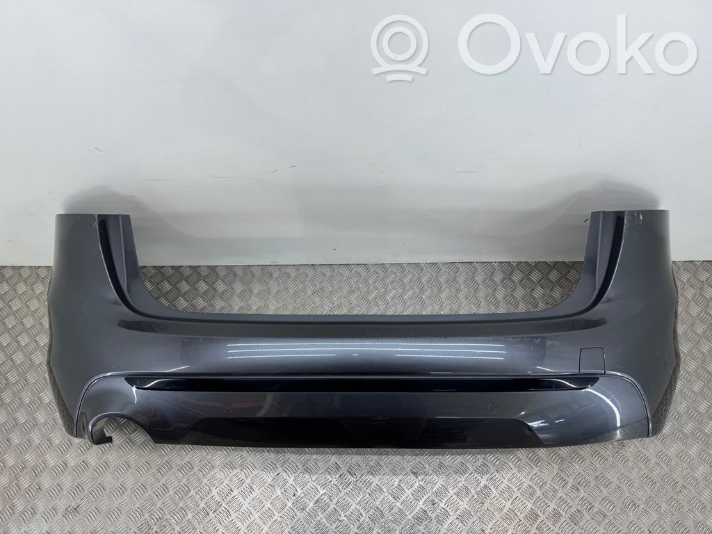 BMW 2 F45 Бампер 