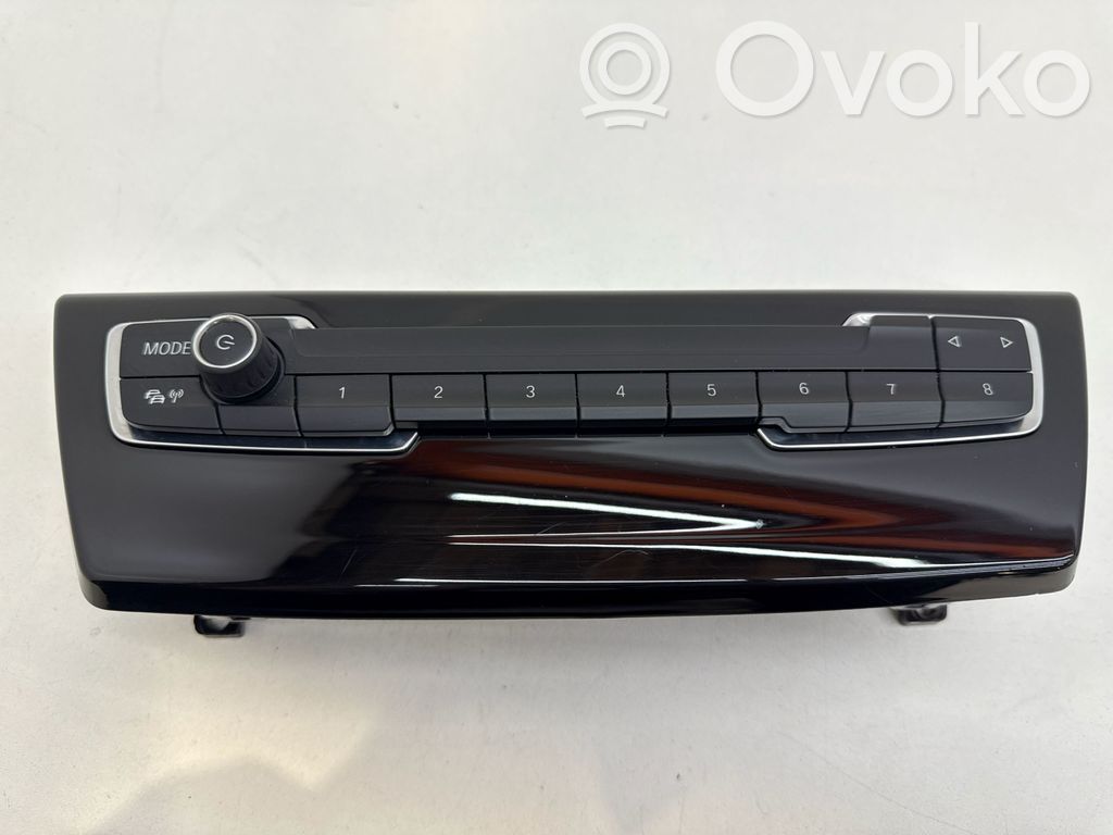 BMW 2 F45 Sound control switch 