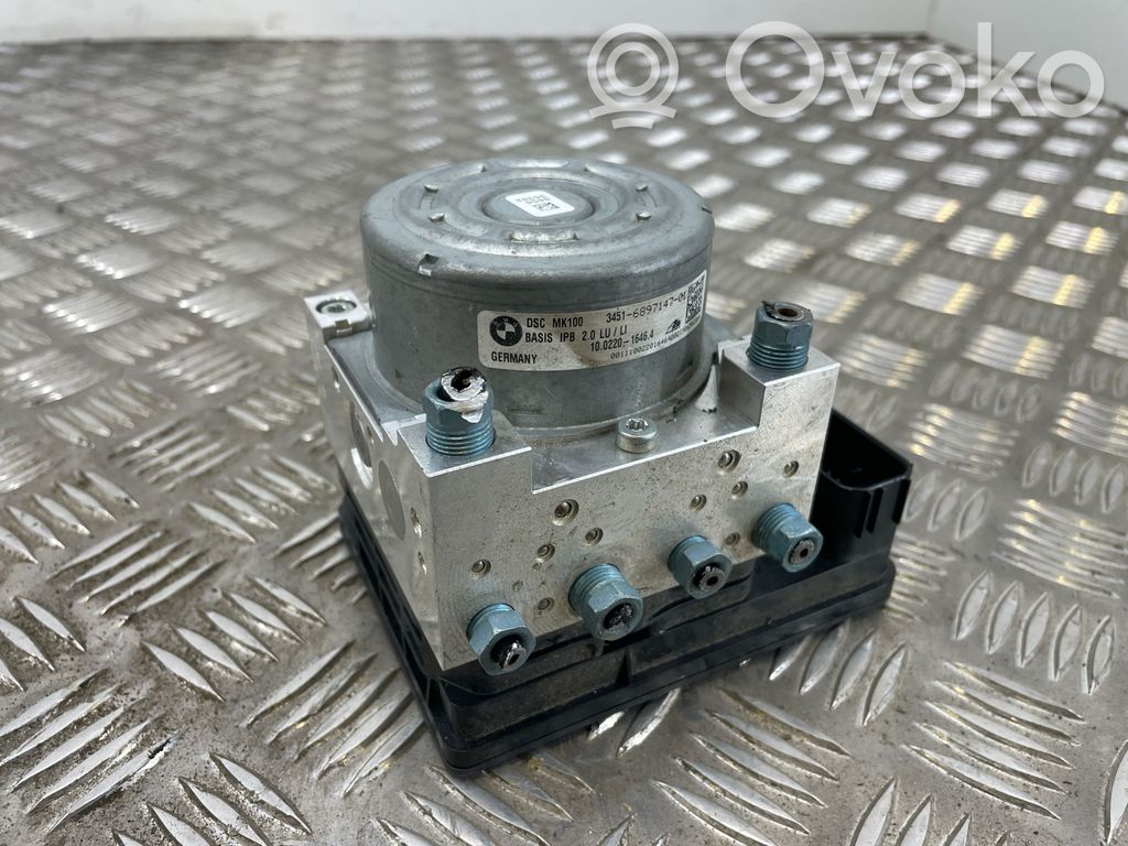 BMW 2 F45 ABS Pump 