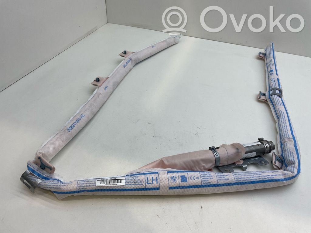 BMW 2 F45 Kurtyna airbag 