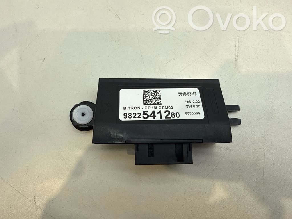 DS Automobiles 3 Crossback Other control units/modules 