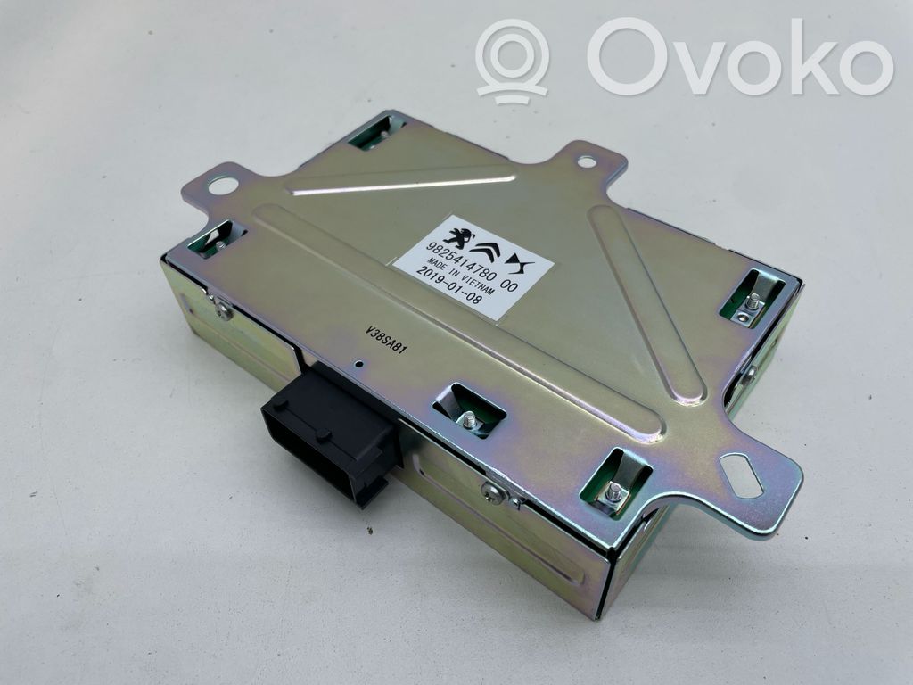DS Automobiles 3 Crossback Other control units/modules 