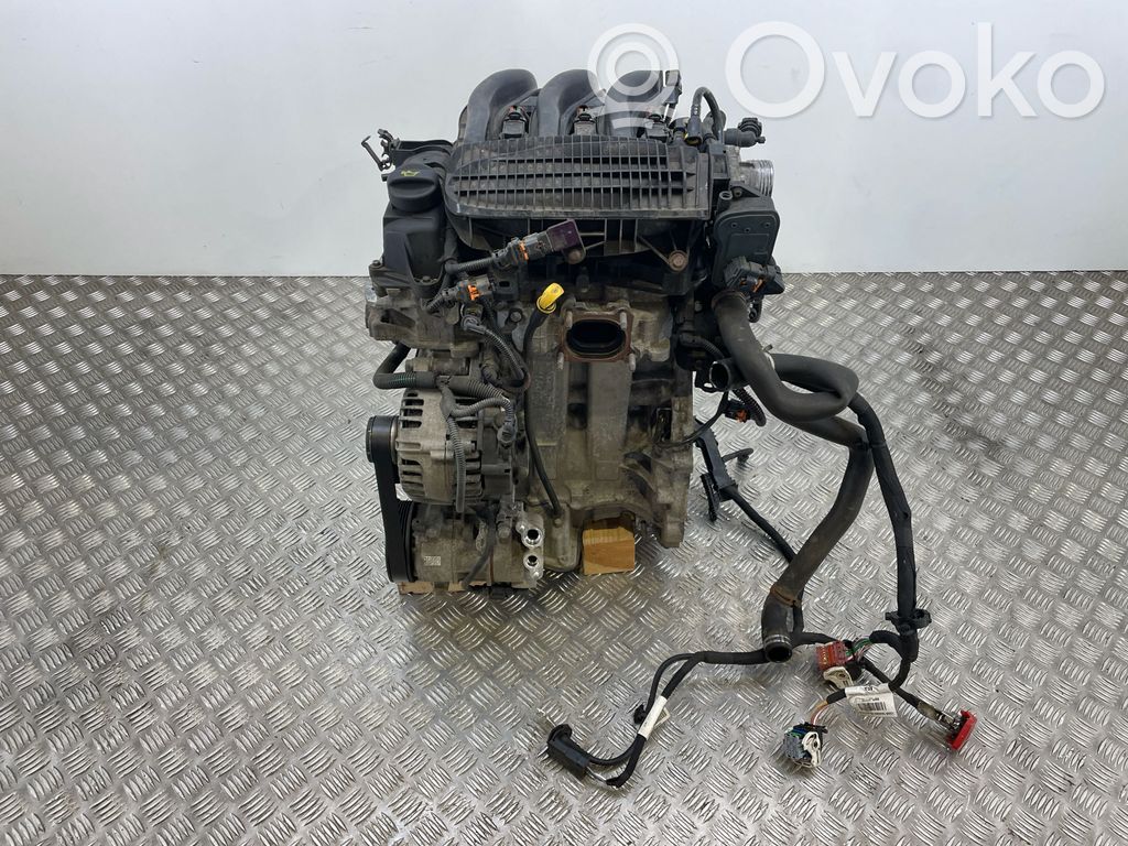 Citroen C4 Cactus Engine 