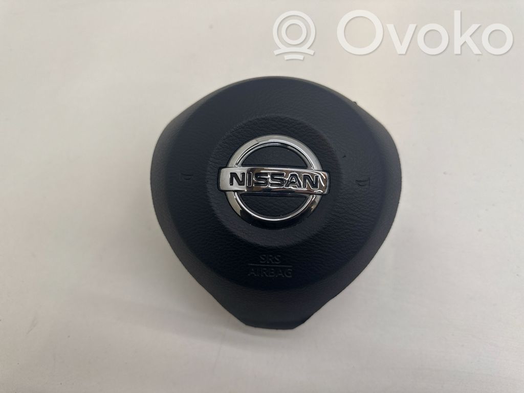 Nissan Micra K14 Airbag dello sterzo 