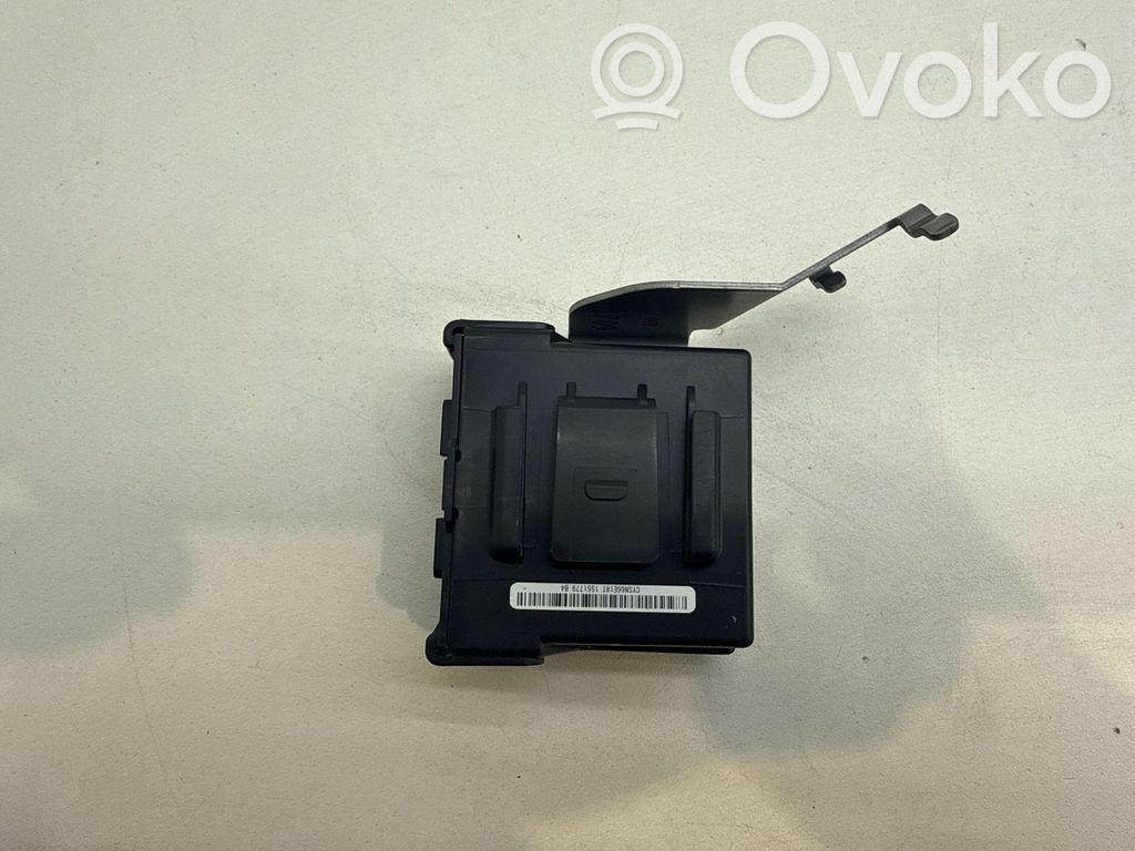 Nissan Micra K14 Other control units/modules 