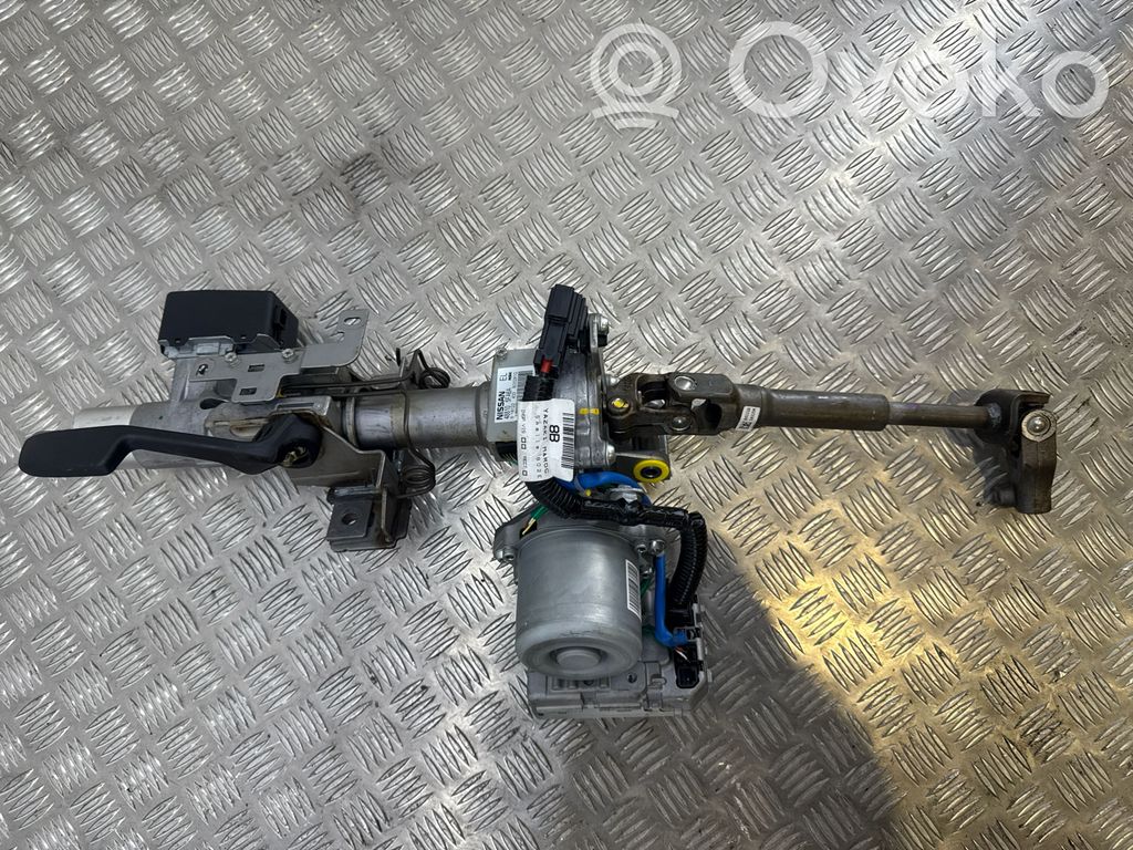 Nissan Micra K14 Steering wheel axle 
