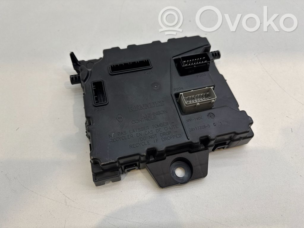 Mercedes-Benz Citan W415 Komforto modulis 