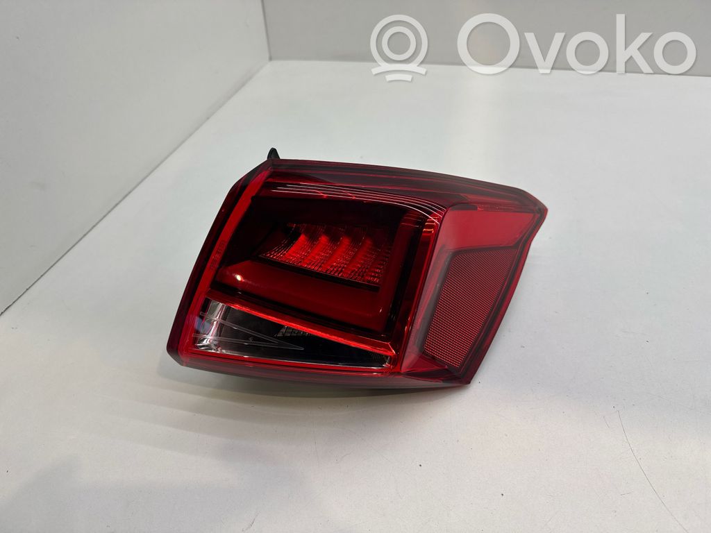 Seat Arona Luci posteriori 