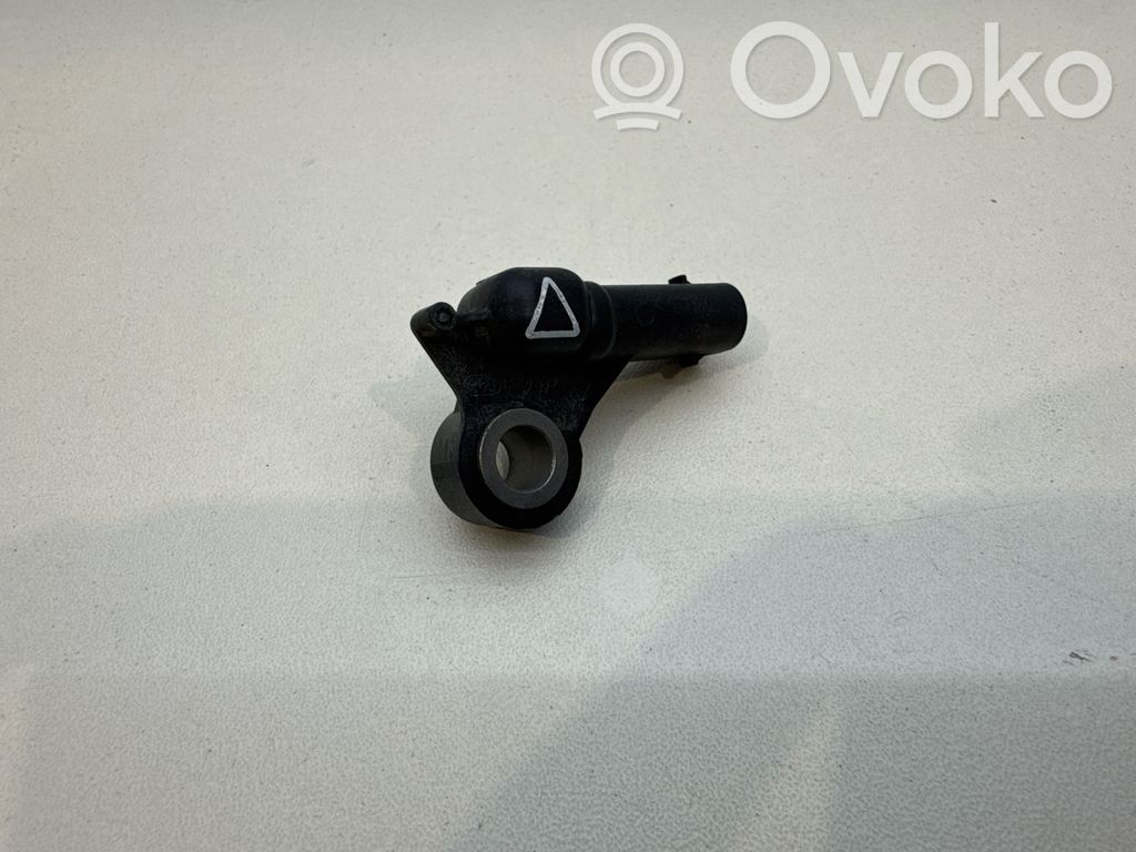 Polestar 2 Airbag deployment crash/impact sensor 