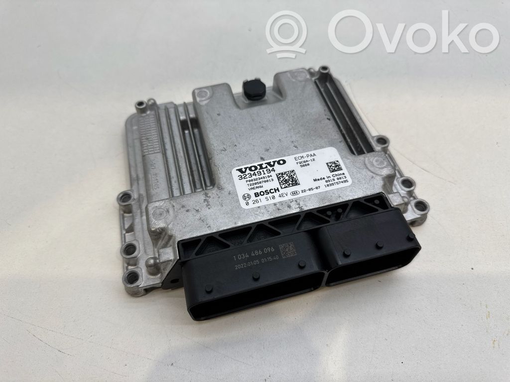 Polestar 2 Sterownik / Moduł ECU 