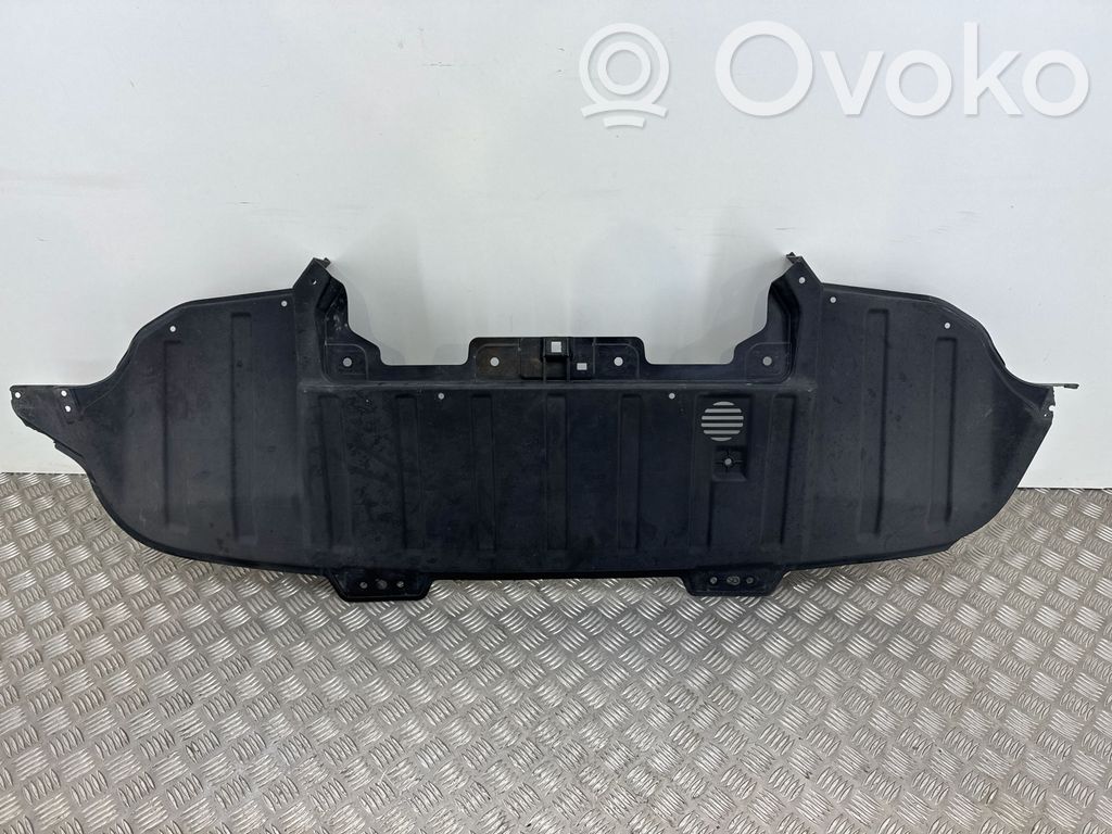 Polestar 2 Placa protectora/plataforma del parachoques delantero 