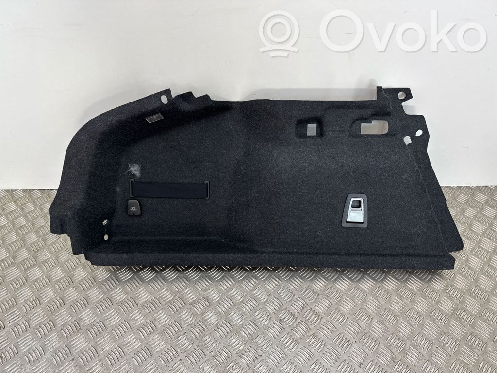 Polestar 2 Other trunk/boot trim element 