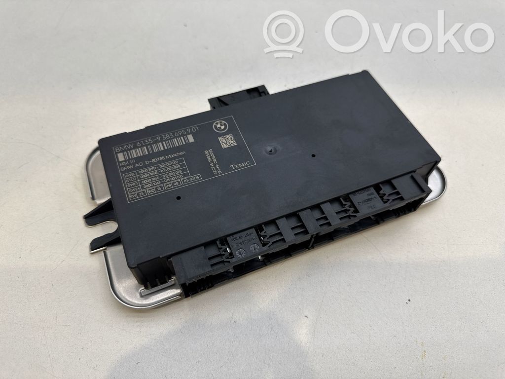 BMW 5 F10 F11 Module d'éclairage LCM 