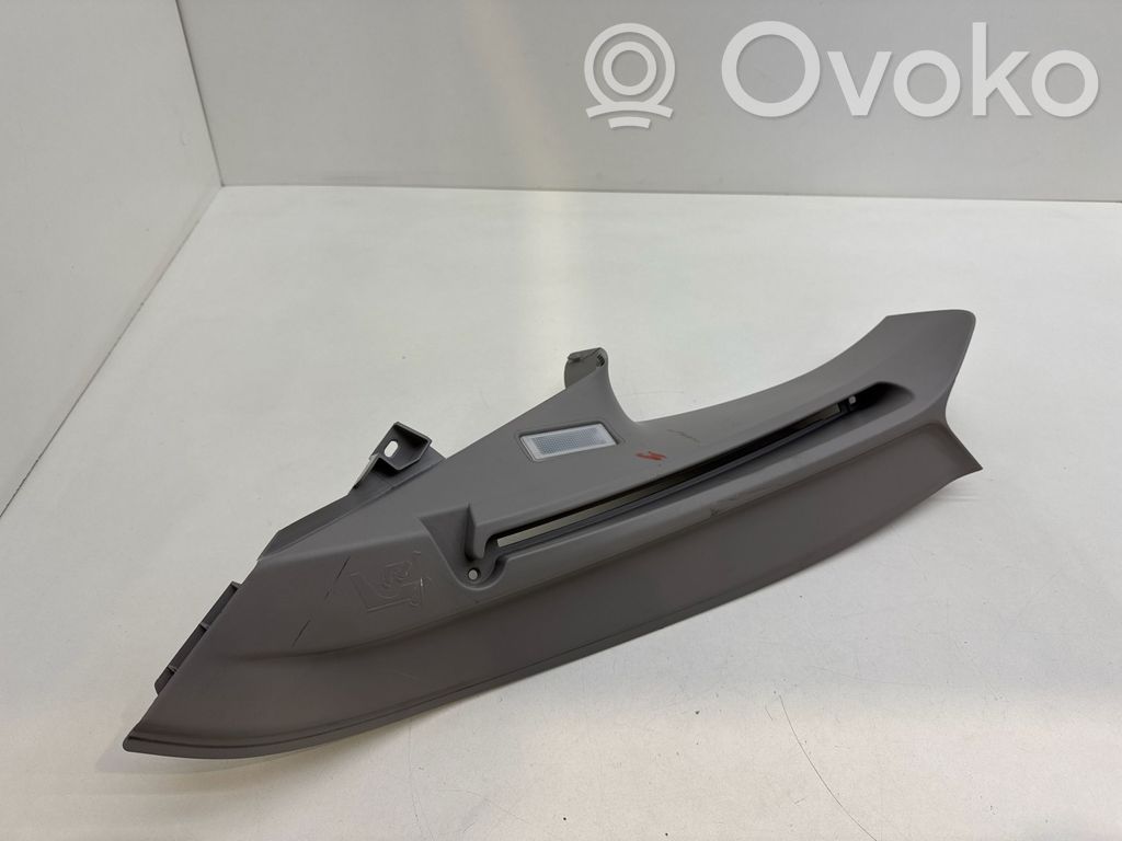 BMW 5 F10 F11 Inne elementy wykończenia bagażnika 
