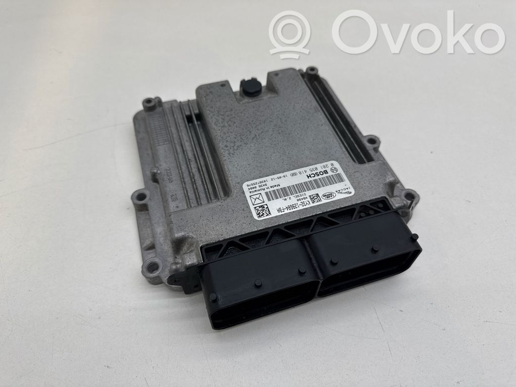 Engine control unit/module   KY3212B684FBA,0281035418,1039T25576