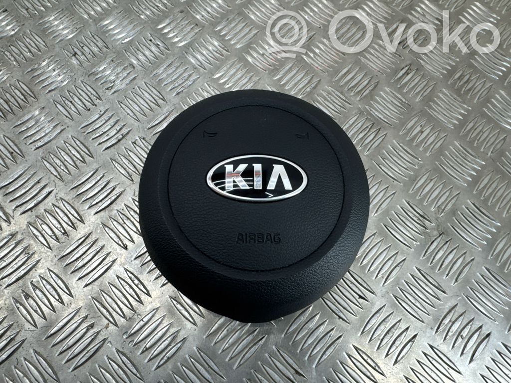 KIA Ceed Stūres drošības spilvens 