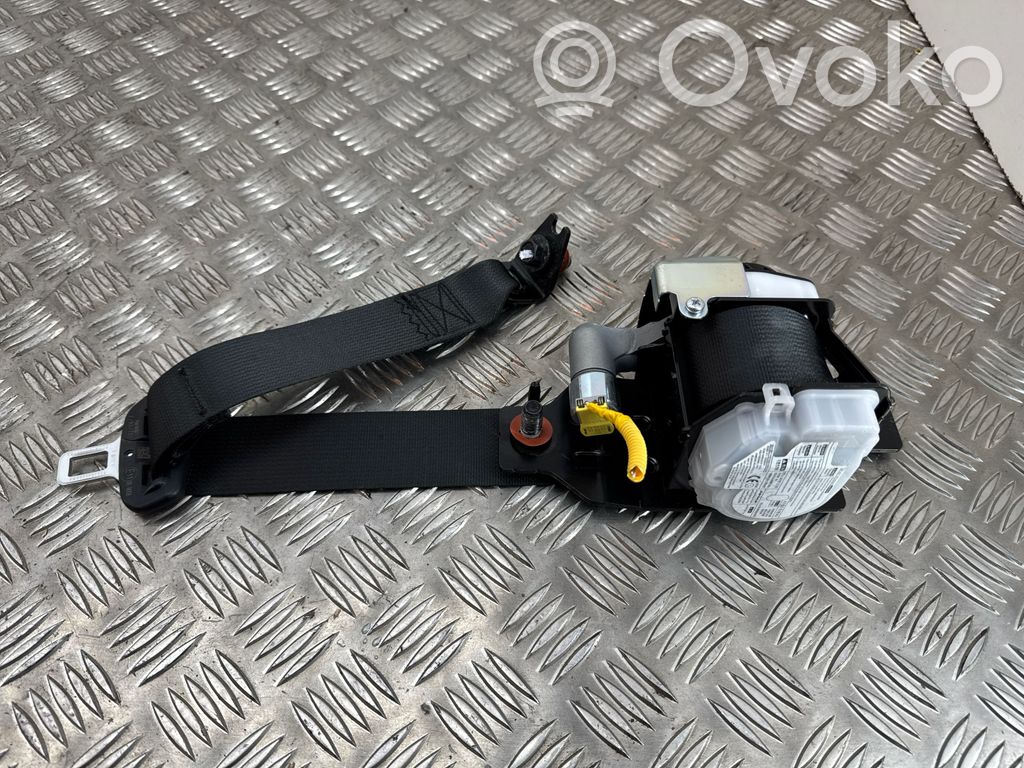 KIA Ceed Cinturón trasero 