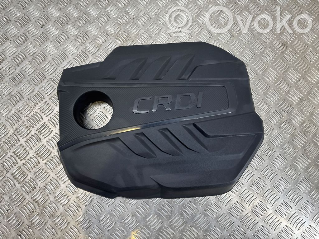 KIA Ceed Dzinēja pārsegs (dekoratīva apdare) 