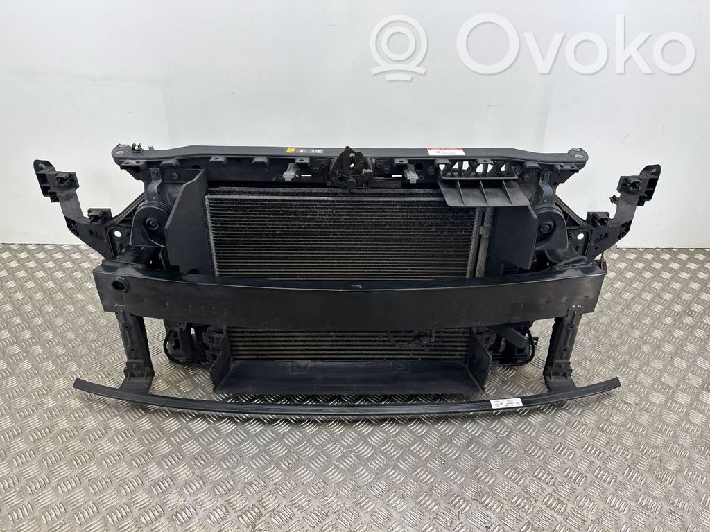 KIA Ceed Radiator support slam panel 
