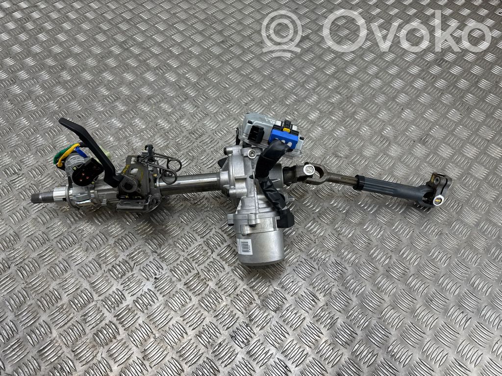 KIA Ceed Steering wheel axle 