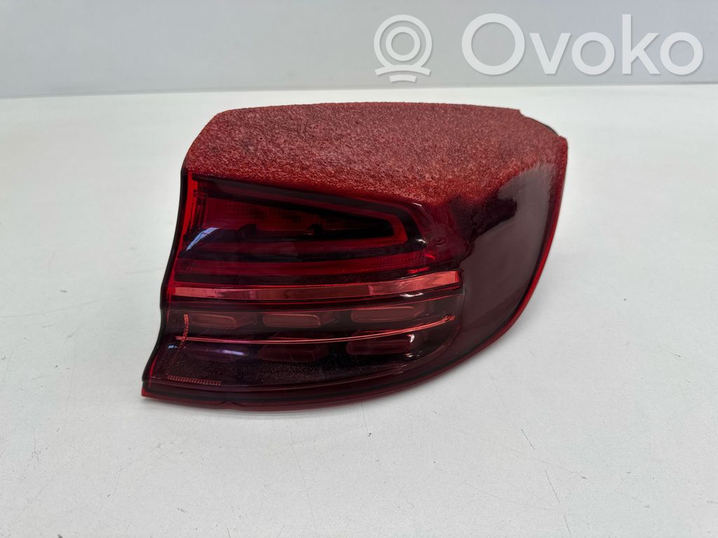 KIA Ceed Rear/tail lights 