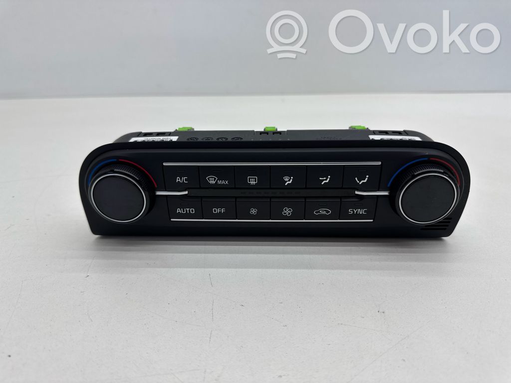 KIA Ceed Climate control/heater control trim 