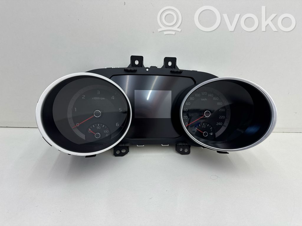 KIA Ceed Speedometer (instrument cluster) 