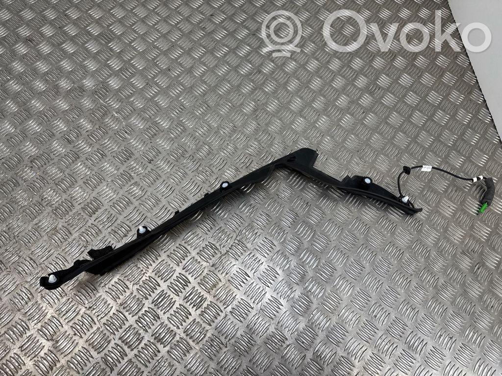 Jaguar E-Pace Centre console side trim rear 