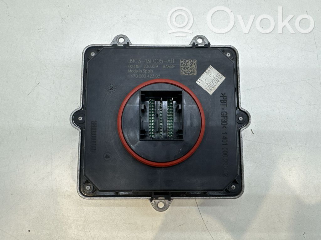 Jaguar E-Pace LED ballast control module 