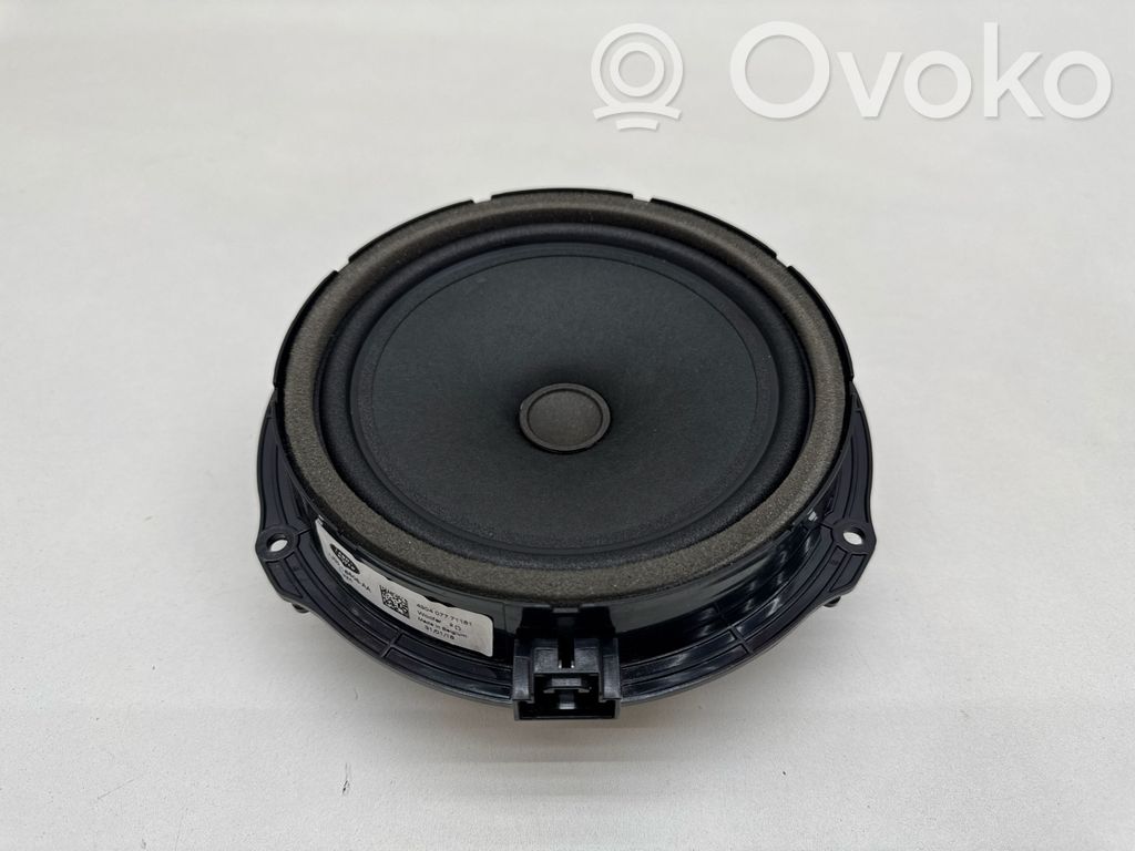 Jaguar E-Pace Altavoz de la puerta delantera 