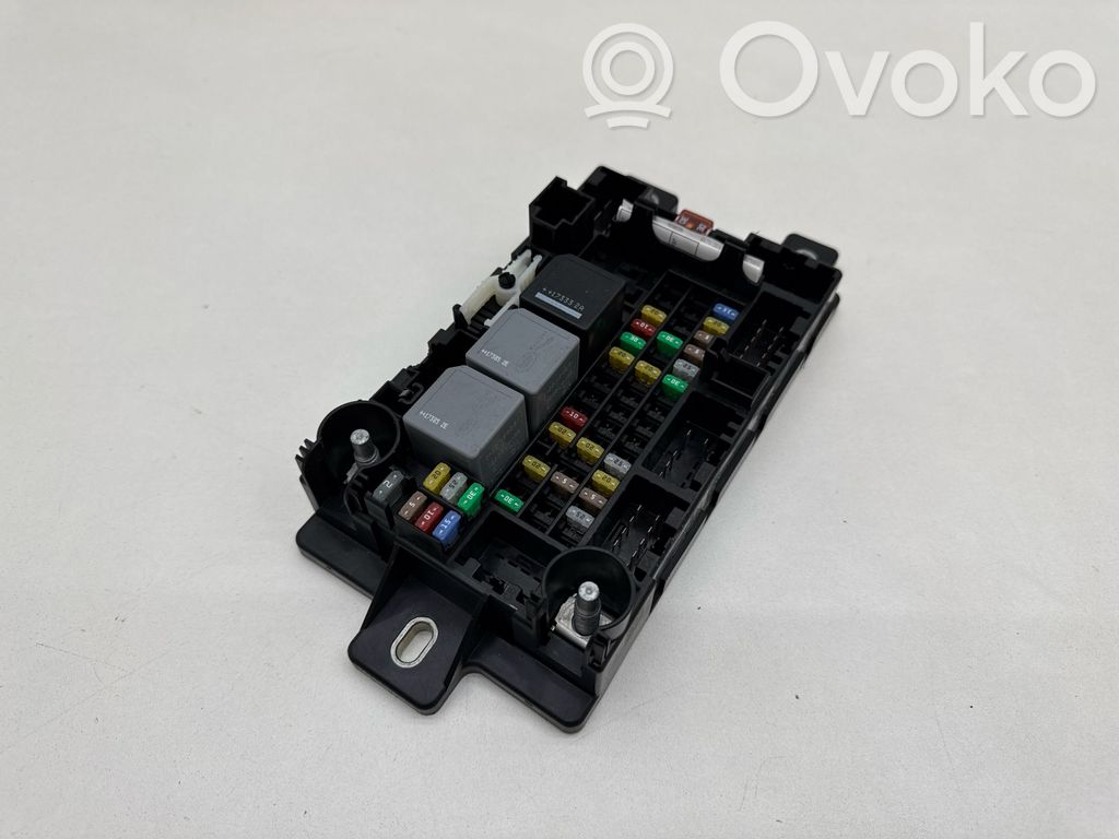 Jaguar E-Pace Fuse box set 
