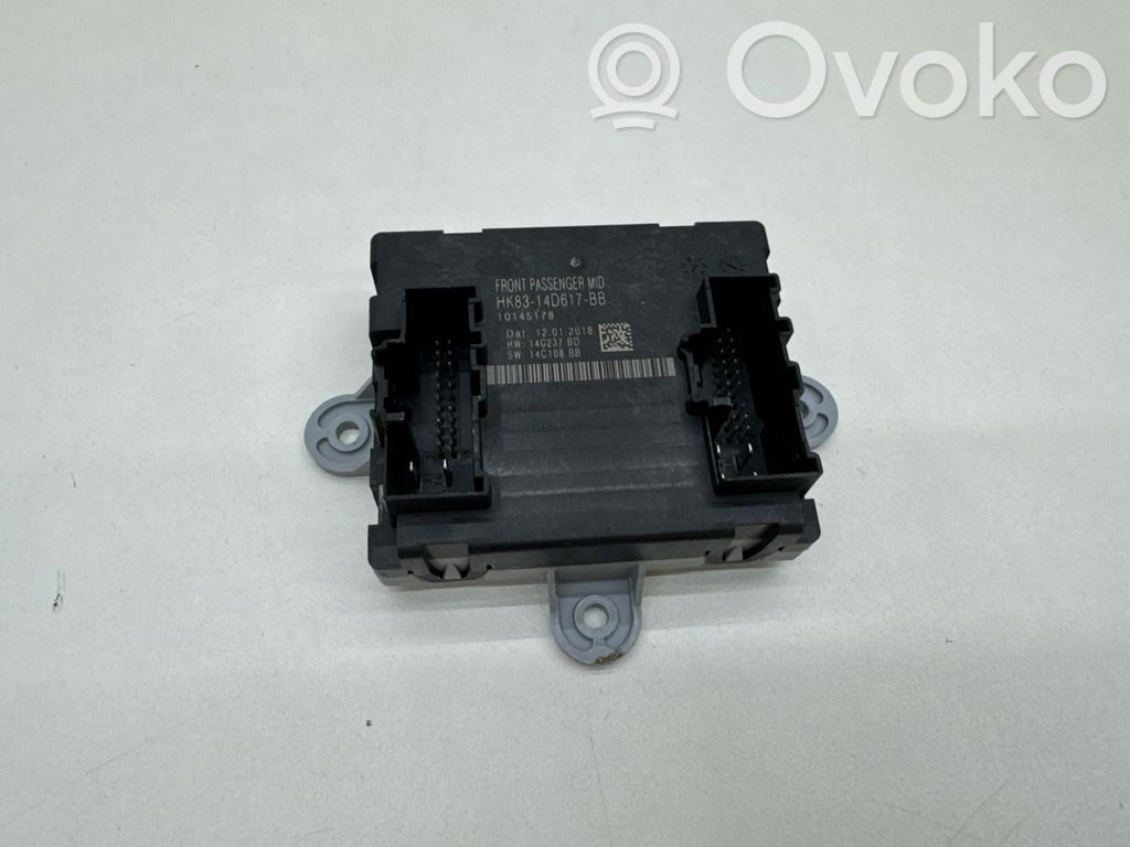 Durvju vadības bloks   HK8314D617BB,10145178,14C237BD