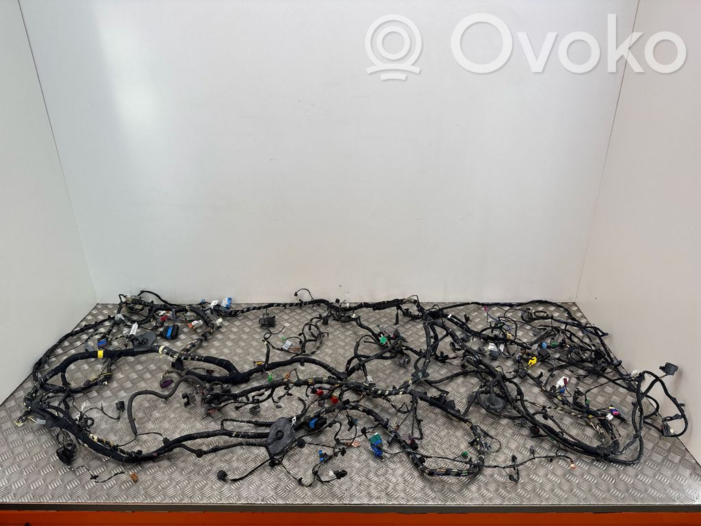 Jaguar E-Pace Mazo de cables 