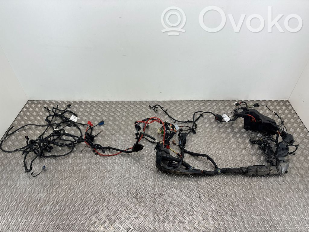 Cableado de instalación del motor   78081070700,10143980