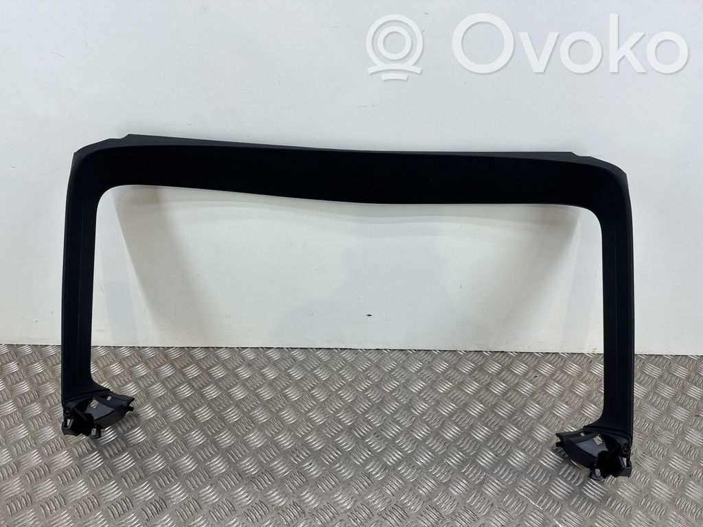 Audi A4 S4 B9 Tailgate trim 