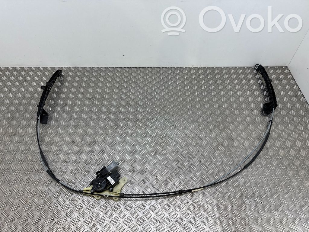 Audi A4 S4 B9 Motor de la cortina 
