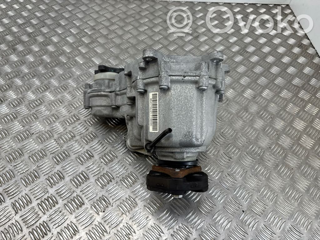 BMW 4 F32 F33 Carcasă diferențial 