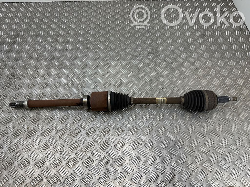 Dacia Duster II Priekinis pusašis 