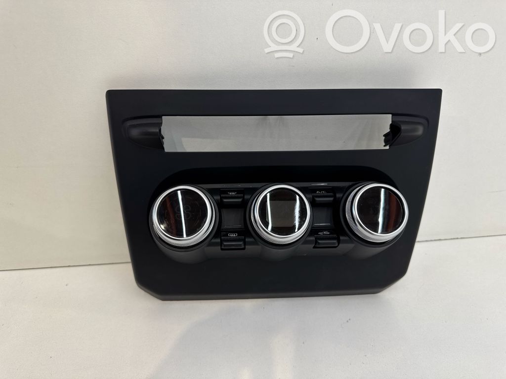 Dacia Duster II Climate control unit 