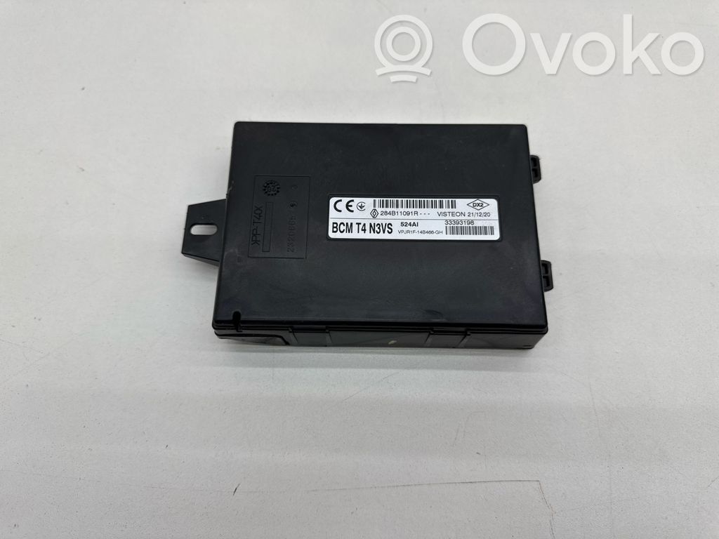 Dacia Duster II Other control units/modules 
