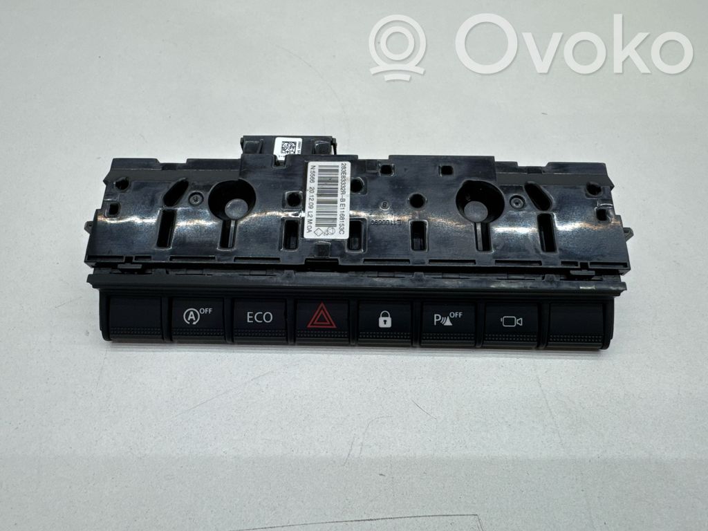 Dacia Duster II Otros interruptores/perillas/selectores 