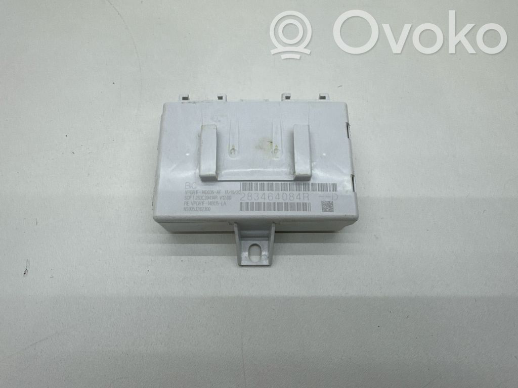 Dacia Duster II Other control units/modules 
