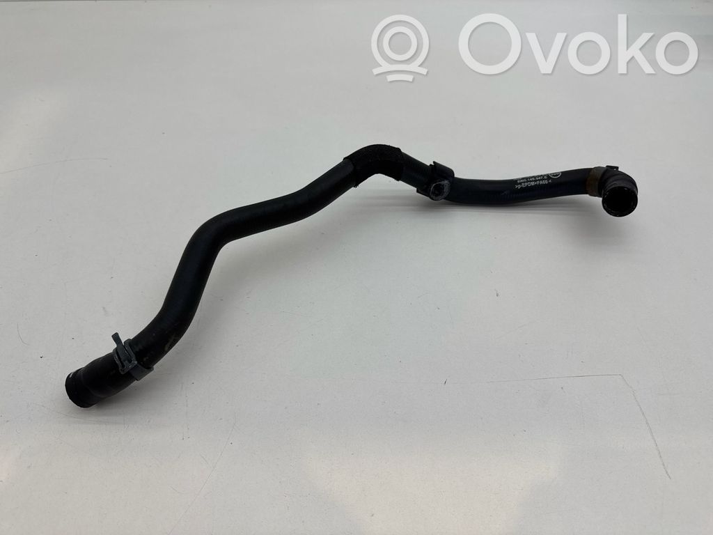 Engine coolant pipe/hose   8W0145947E