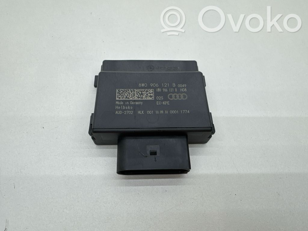 Fuel injection pump control unit/module   8W0906121B,8D0906121B,AUD2702