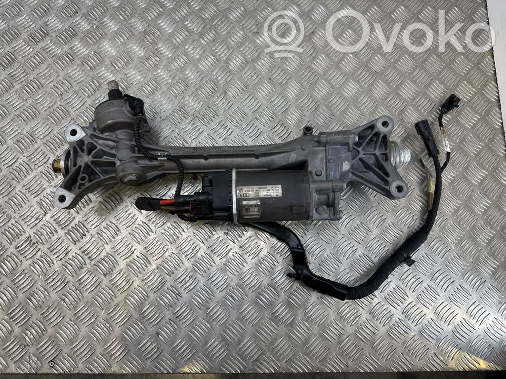 Audi A5 Vairo kolonėle 