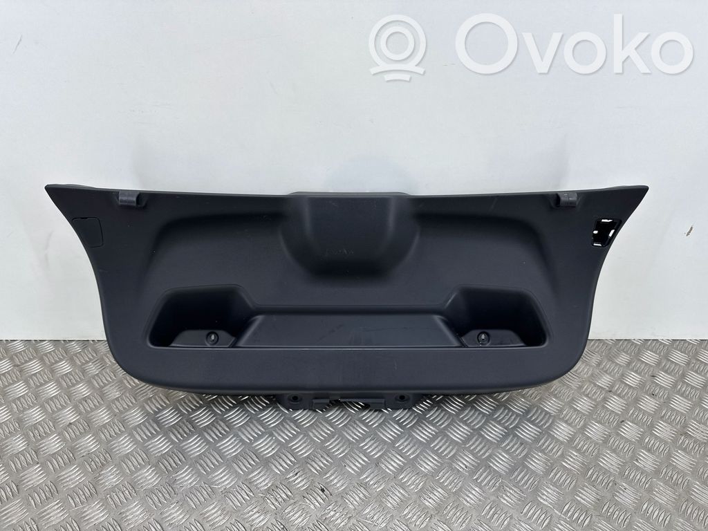 Peugeot 208 II Poszycie / Tapicerka tylnej klapy bagażnika 
