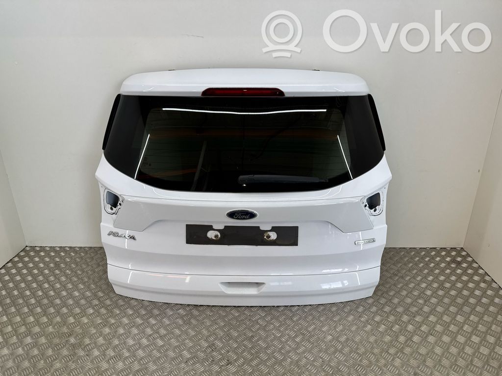 Tailgate/trunk/boot lid