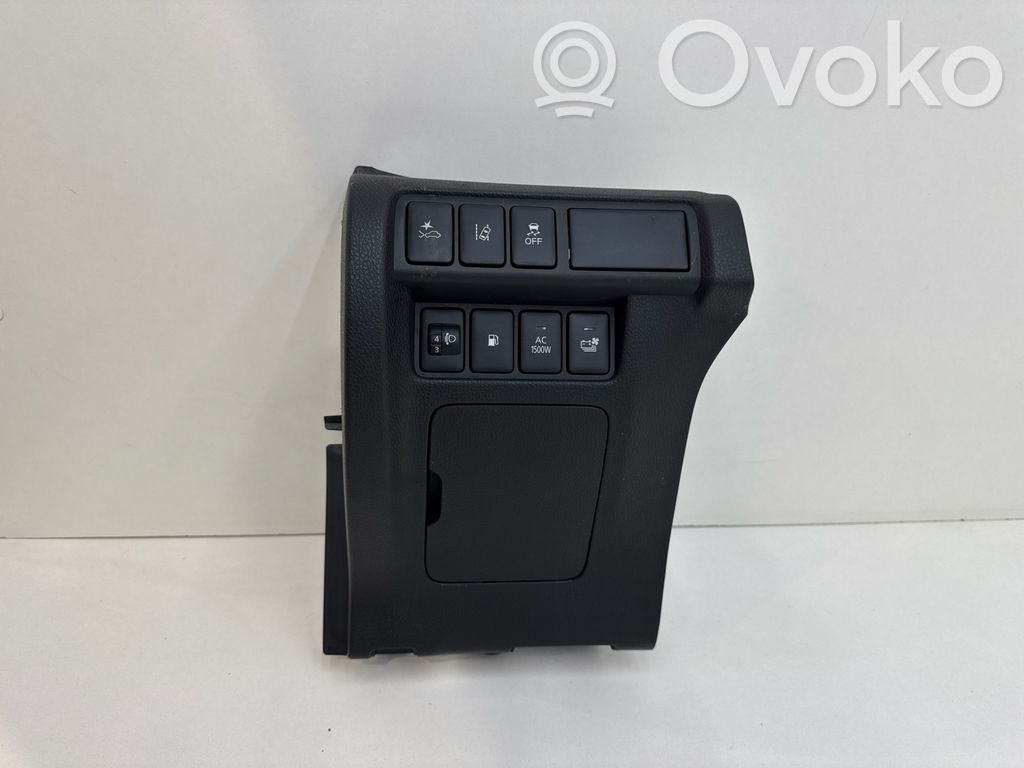 Mitsubishi Eclipse Cross A set of switches 
