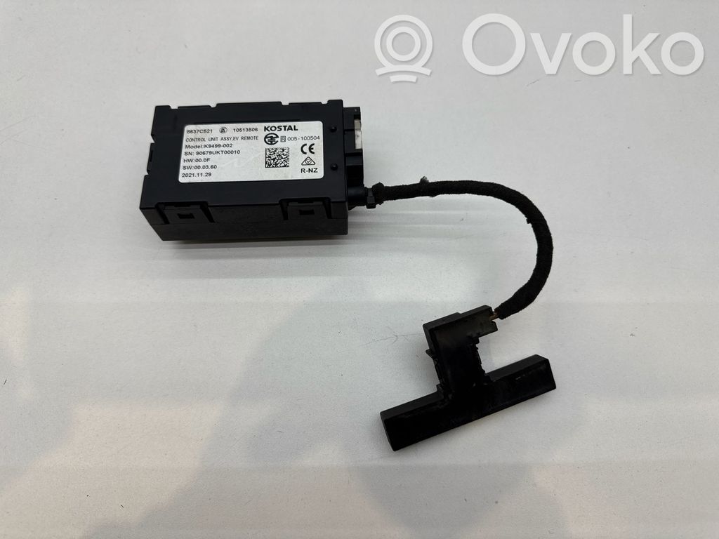 Mitsubishi Eclipse Cross Keyless (KESSY) go control unit/module 