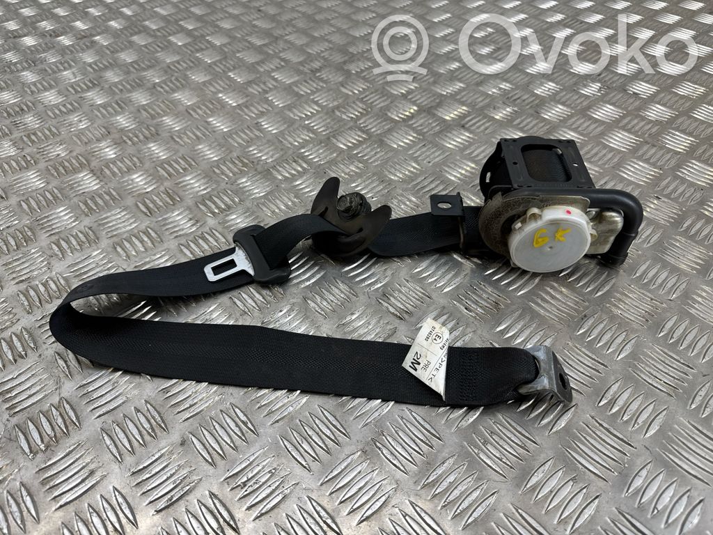 Mitsubishi Eclipse Cross Cinturón trasero 